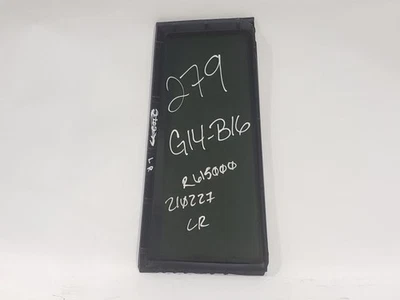 后左通风玻璃原始设备制造商司机 2001 02 03 04 05 06 2007 丰田 Highlander  — 第 1/4 张图片