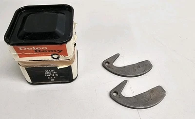 GENUINE GM 1924737 Distributor Weights 1958-64 CORVETTE 327 CAMARO CHEVELLE 67 - Image 1 of 4