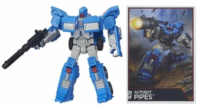 TRANSFORMERS GENERATIONS COMBINER WARS LEGENDS CLASS PIPES ACTION FIGURE - Image 1 of 4