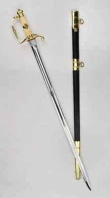 Almirante Nelson’s Fighting Spadroon – Espadas universales Foto 1 de 4