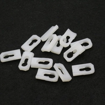 20 Pcs Quarter Panel Reveal Molding Clip Fastener  For GM AMC Cadillac 7731589 - Image 1 of 4