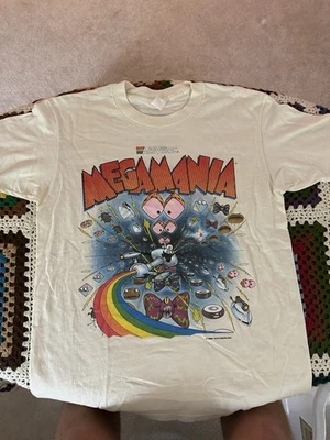 "Винтажная футболка 82"" Activision ""mega mania""" - Изображение 1 из 4