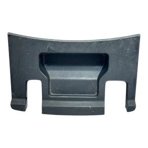 2014-2021 JEEP GRAND CHEROKEE CENTER CONSOLE ARMREST HINGE COVER TRIM PANEL OEM - Picture 1 of 8