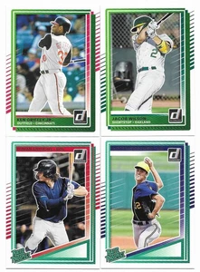 2025 Panini Donruss Complete Full Set (200 Cards) –Base + Prospects Set *IN HAND - Picture 1 of 1