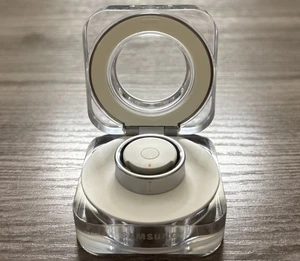 Anillo inteligente Samsung Galaxy titanio plata SM-Q509 AI talla 9 - Imagen 1 de 5