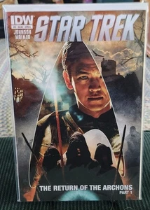 Star Trek #9 (2012 IDW Publishing) NM - Picture 1 of 1