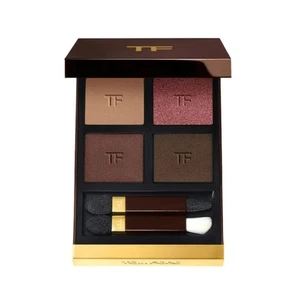 $95 NEW Tom Ford Eye Color Quad Creme Palette 46 Ember Bronze - Picture 1 of 11