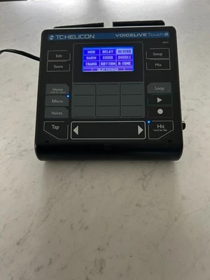 Tc helicon voicelive touch 2 - Image 1 of 4