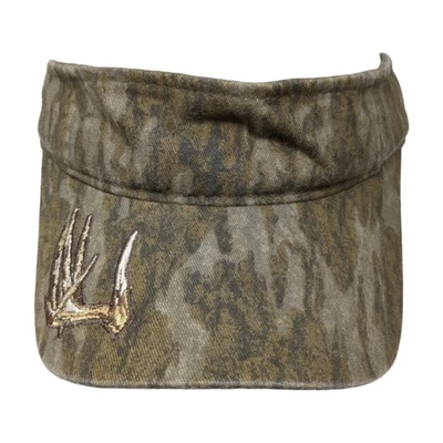 Outdoor Cap Sun Visor Hat Multicolor One Size Adjustable Camouflage Q3 - Image 1 of 4