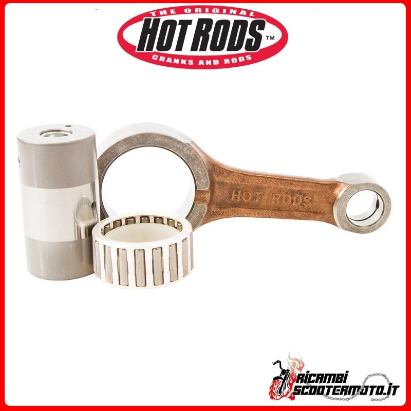 BIELLA ALBERO MOTORE HOT RODS KAWASAKI KX 250 F 2007 8622#4 Foto 1 de 1