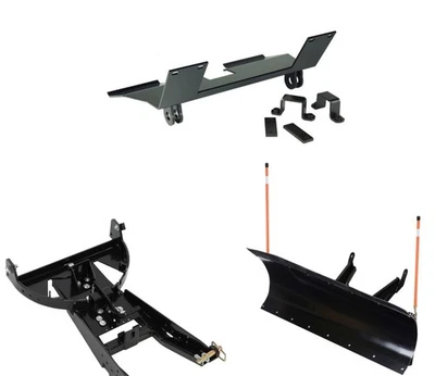 Kit quitanieves Pro Blade negro 72" para Odes UTVs Dominator 800 4X4 2013-2016 Foto 1 de 4