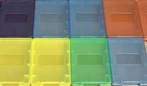 NINTENDO DS & 3DS - 2 en 1 - Fundas de cartucho - Más de 200 fundas - COMPRA 4 OBTÉN 1 GRATIS - Imagen 1 de 13