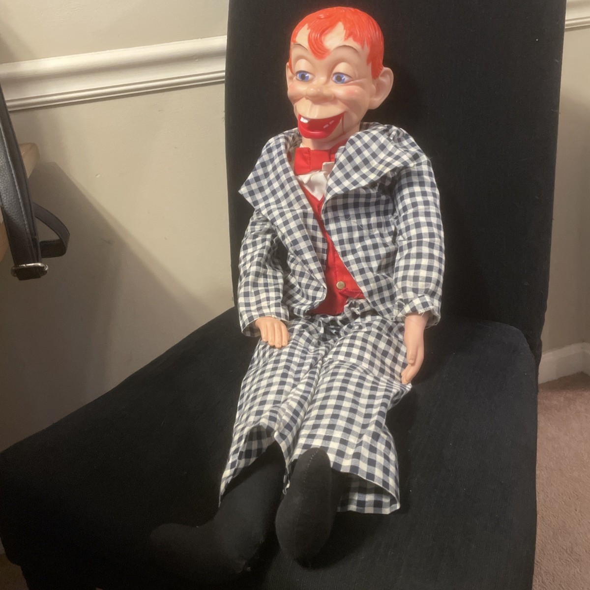 Mortimer Snerd In Vintage & Antique Character Toys for sale