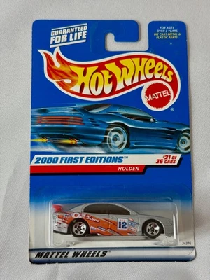 Hot Wheels Holden #81 2000 Foto 1 de 2