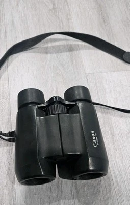 Canon   8x32 WP 7.5°    Waterproof  Binoculars    Made in Japan - Image 1 of 4