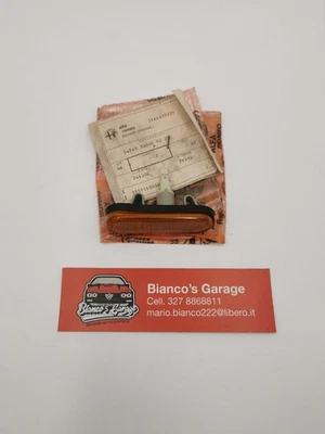 Freccia parafango Alfa Romeo 33 75 Spider Originale 60501828 547603 - Immagine 1 di 4