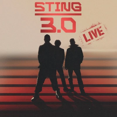 Sting 3.0 Live (Vinyl) 12" Album (US IMPORT) - Image 1 of 2