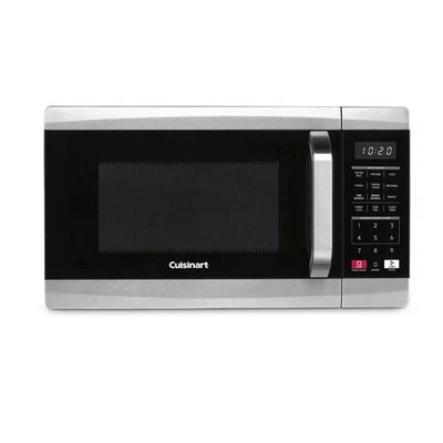 Cuisinart CMW-70FR Stainless Steel Microwave Oven, Black - Certified Refurbished - Image 1 of 4