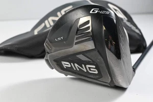 Ping G425 LST Driver / 9 Degree / X-Flex Ping Alta CB Slate 55 Shaft - Picture 1 of 10