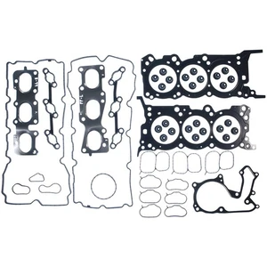 HS54761A Mahle Set Cylinder Head Gaskets for Kia Sedona Hyundai Santa Fe Sorento - Picture 1 of 1