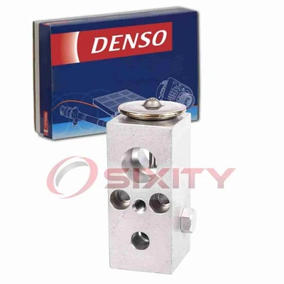 Denso Front AC Expansion Valve for 1985-1993 Dodge B150 3.7L 3.9L 5.2L L6 V6 wm - Image 1 of 4