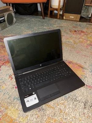 Hp Laptop Model # 15-bw001dx - Image 1 of 4