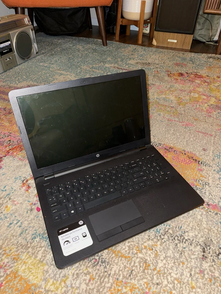 Ноутбук Hp модель No 15-bw001dx - Изображение 1 из 4