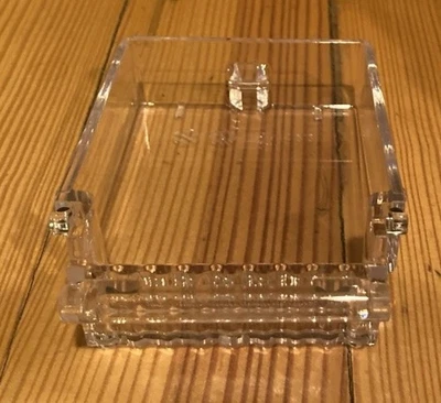 Cafetera Nespresso CitiZ C110 parte, base de goteo marco bandeja para contenedor de cápsulas usado Foto 1 de 4