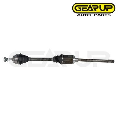 Eje delantero derecho CV para BMW 550i 650i 750i 750Li Alpina B6 B7 xDrive AWD Foto 1 de 4