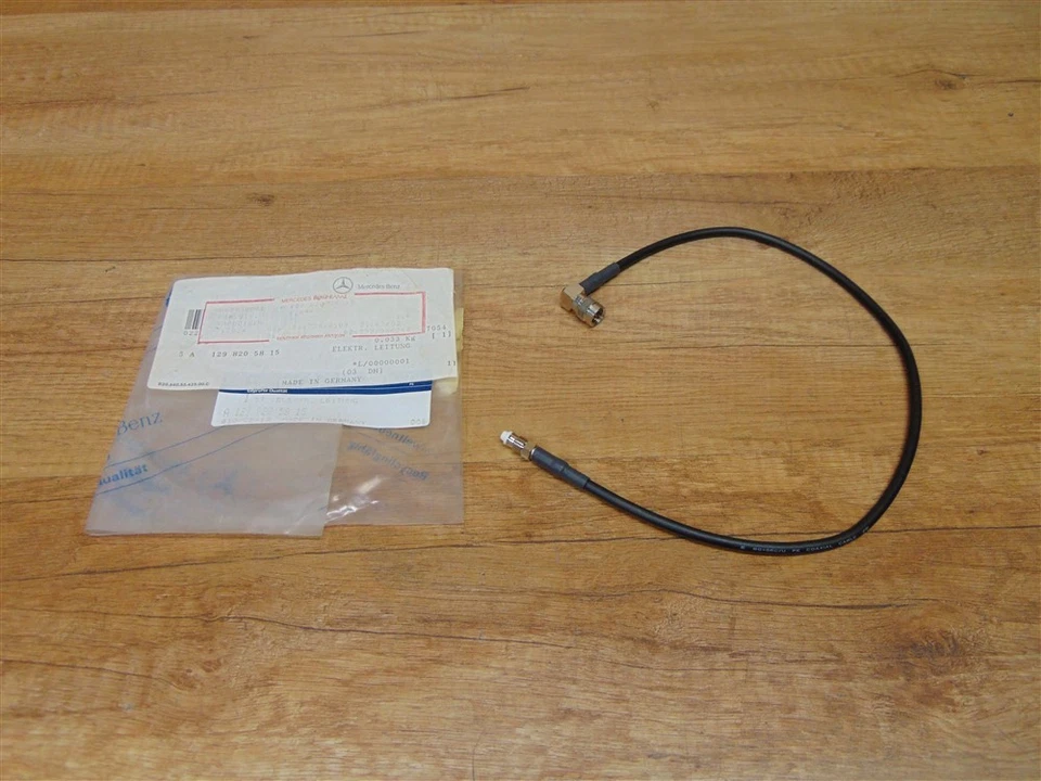 Antenna Electric Line Genuine Mercedes W129/W140/W210 - A1298205815 Foto 1 de 1