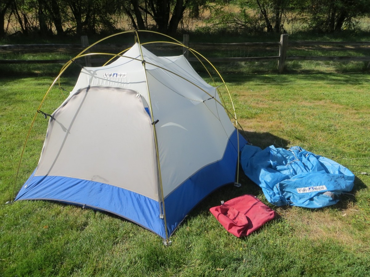 Sierra Designs ストレッチドーム3美品 Sierra Designs Stretch Dome | キャンプ用品・資料倉庫からの