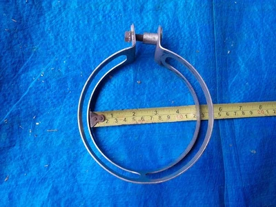 Exhaust Muffler bracket - Image 1 of 3