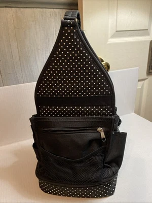 Bolso Paper Mania Negro N Blanco Foto 1 de 4