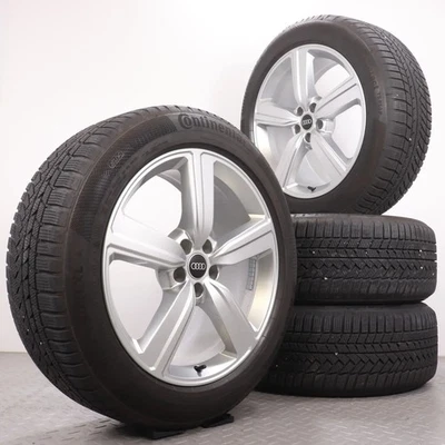 Winterräder 20 Zoll Audi e-tron GE & Q8 etron Original Felgen 255/50R20 7,5-8mm - Bild 1 von 4