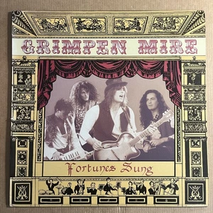 GRIMPEN MIRE - Fortunes Sung VINYL 12 EP 1990 Virgin MC1 - Bild 1 von 3