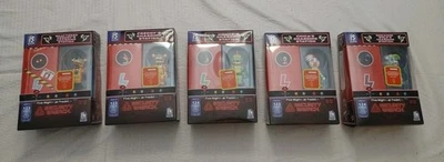 NEW 2025 Phatmojo FNAF Charging Station Security Breach Construction (FULL SET) - Image 1 of 4