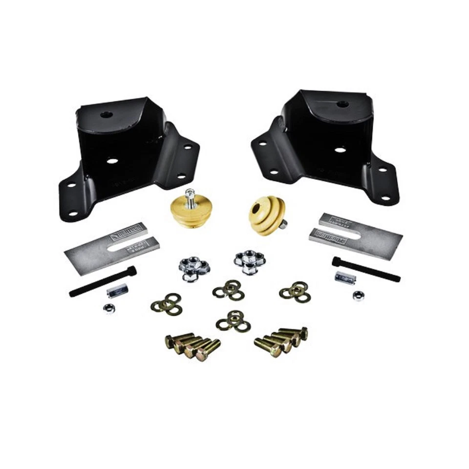 Kit de cabide de mola Belltech 6513 folha 2" gota para Chevy GMC Silverado Sierra 1500 - Imagem 1 de 3