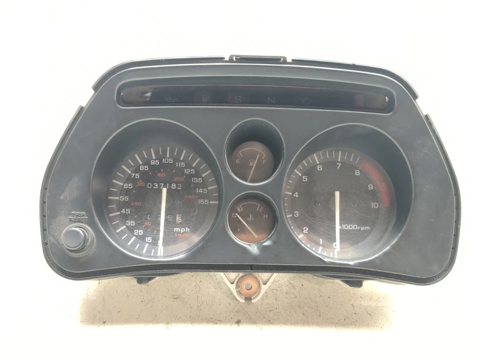 91-02 Honda ST 1100 ST1100 Calibre Velocímetro Pantalla Foto 1 de 4