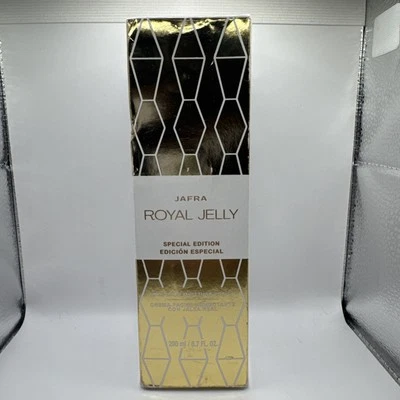 Jafra Royal Jelly Special Edition Milk Balm Moisture Lotion 6.7oz, NEW FREE SHIP - Image 1 of 2