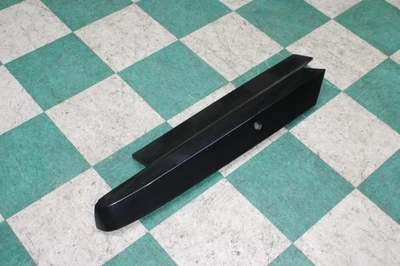 *SCRATCHED* 02-13 AVALANCHE Black Painted Passenger RH R Toolbox Lid Cover OEM Foto 1 de 4