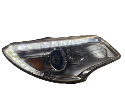 Оригинальная светодиодная правосторонняя ксеноновая фара Buick Enclave 2013–2017 годов выпуска #A299 - Изображение 1 из 4