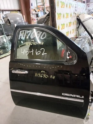 Passenger Front Door Thru 11/14/10 Fits 07-11 AVALANCHE 1500 3962428 Foto 1 de 3