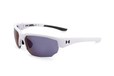 Gafas de sol unisex Under Armour UA 0012/S CCP BLANCO NEGRO 70/9/125 Foto 1 de 3