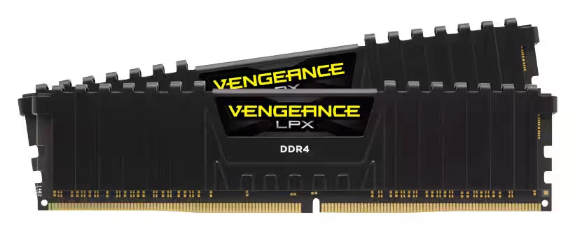 CORSAIR - VENGEANCE LPX 16GB (2x8GB) DDR4 3200MHz C16 UDIMM Desktop Memory - ... - Image 1 of 1