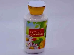 Bath & Body Works Love & Sunshine Shea & Vitamin E 8oz Body Lotion Discontinued - Picture 1 of 2