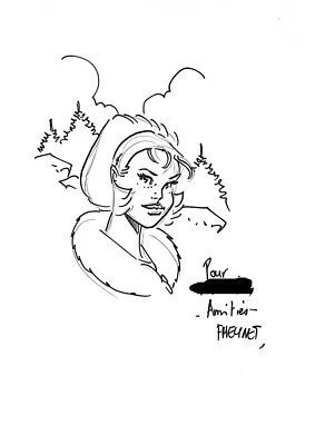 Meynet - Double M T1 Edition Spéciale 30 ans - Dédicace  - Photo 1/4