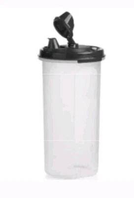 Tupperware New Modular Mates Round 3 with Drip-Less Seal Black Spout Seal - Image 1 of 2