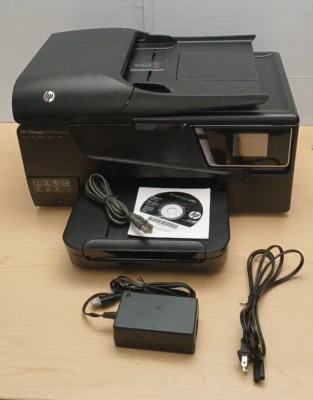 HP OfficeJet 6700 Premium All-In-One Wireless Printer INK SYSTEM FAILURE - Image 1 of 4