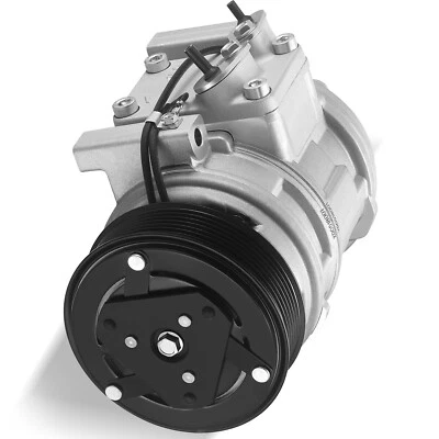 Brand New OEM AC A/C Compressor For 2002 - 2006 Honda CR-V CRV 2.4L CO10663AC - Image 1 of 4