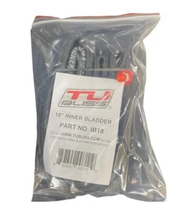 Tubliss Tire Inner Replacement Bladder 18" Black IB18 - Picture 1 of 1